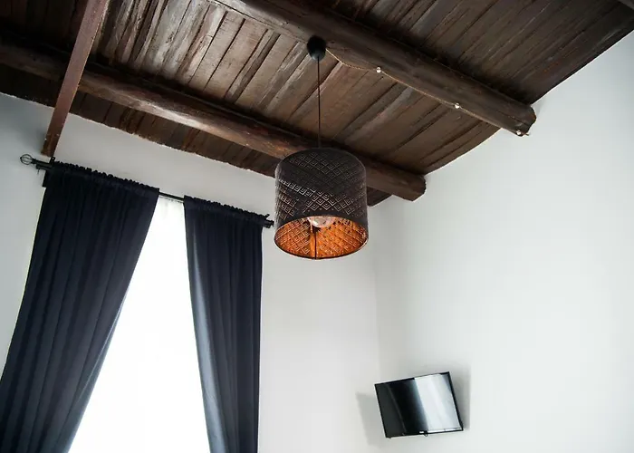 B&B Palazzo Fruscione Salerno