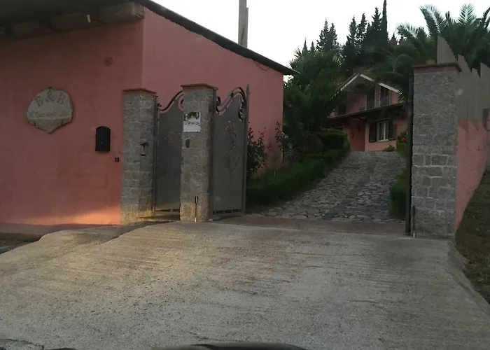 Lorto Degli Ulivi Bed and Breakfast Stilo