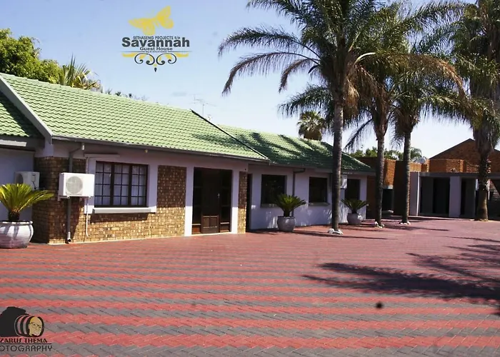 Savannah Guest House