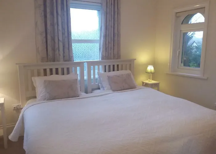 Bed and Breakfast Chine Side à Shanklin