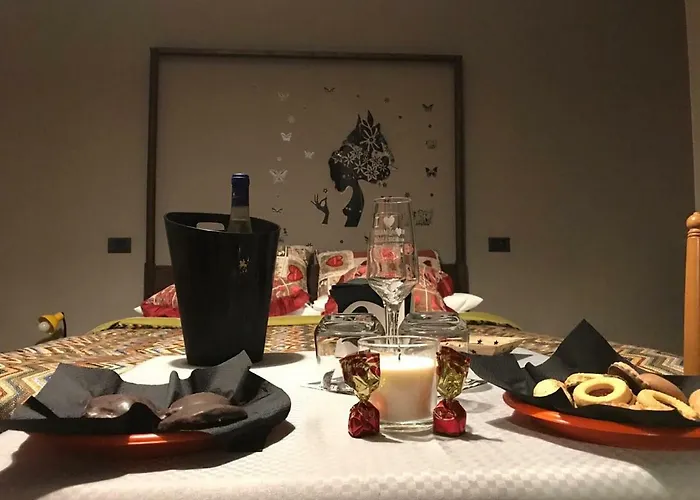 b&b Tre Passi Dalla Torre Montesarchio