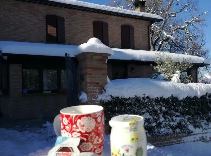 Bed and Breakfast Il Castagneto Camerino