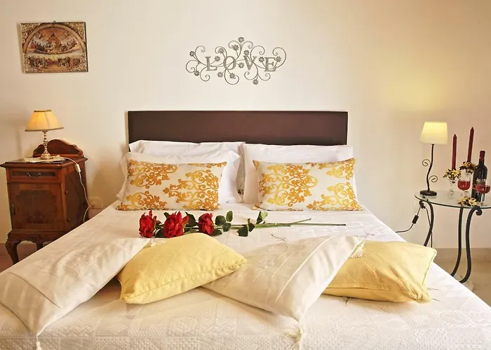 Suliscenti Dimora Siciliana B&B Avola