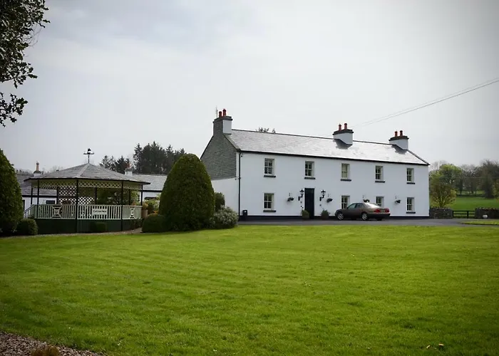 Cartron House Bed & Breakfast Ballinakill 