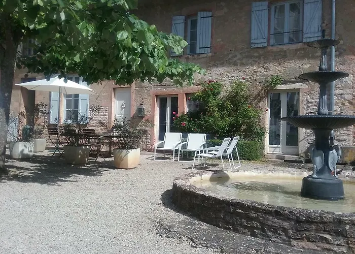 Château de Prety - Maison d'Hôtes