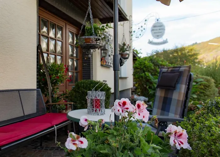 Bed&Breakfast Sandra Müller Burg 