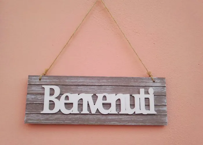 Bed and Breakfast Il grillo parlante Surbo