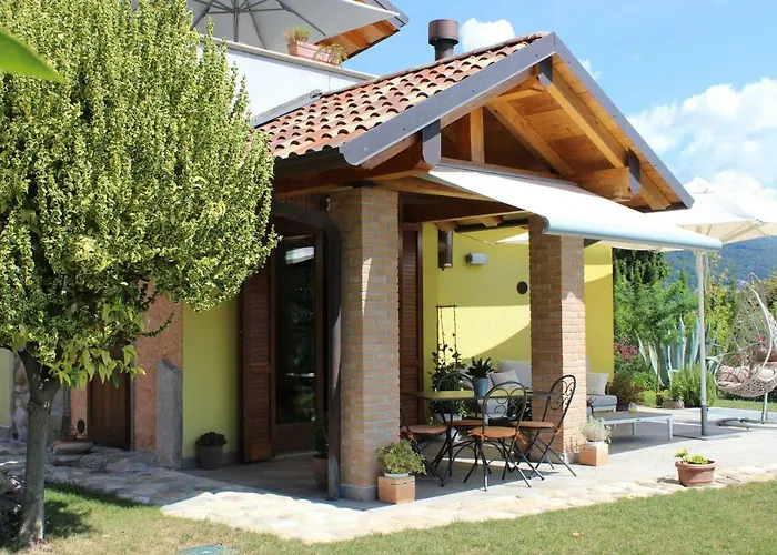 Due Lune B&B Almenno San Salvatore
