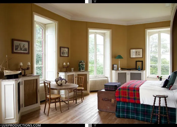 Bed and breakfast Monastere de Brucourt