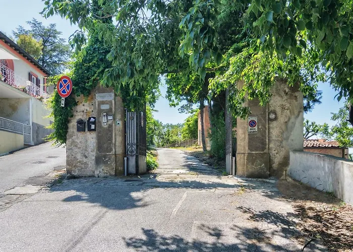Villa Eugenia Livorno