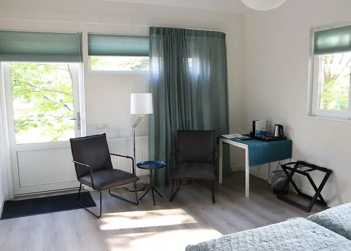 B&B de Getijden Vlieland