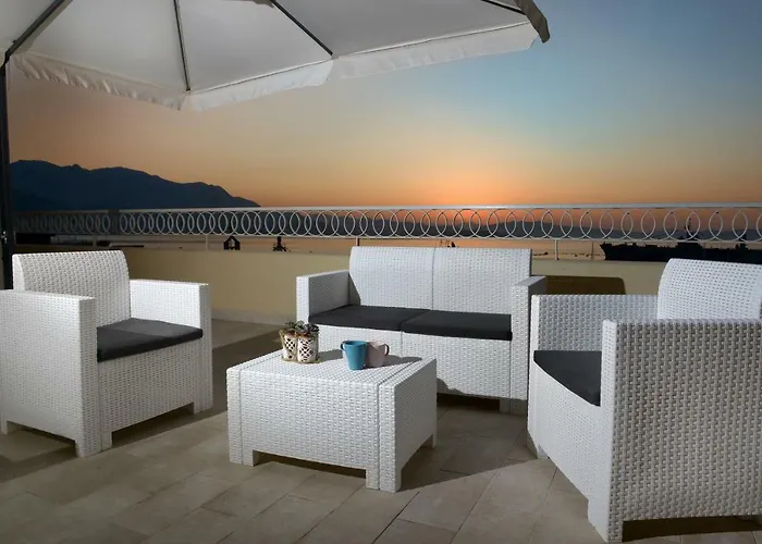 Bed and Breakfast La terrazza dei colori Gaeta