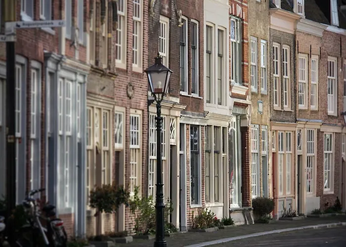 Arthouse Dordrecht Bed and Breakfast