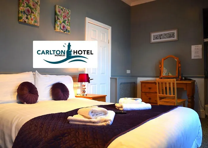 The Mumbles Carlton Hotel