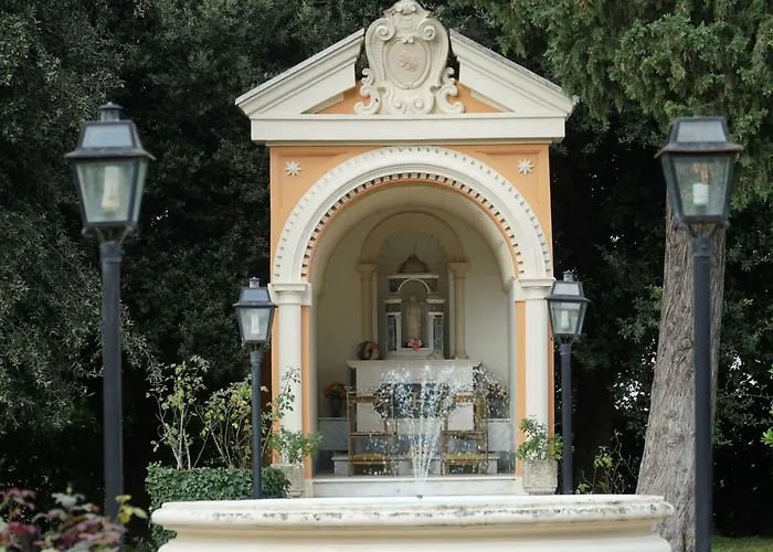 Villa Giuseppe Bernabei Guest House