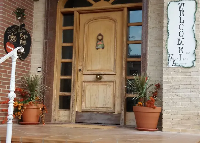 Villa los Angeles avec Piscine privée Sant Mateu