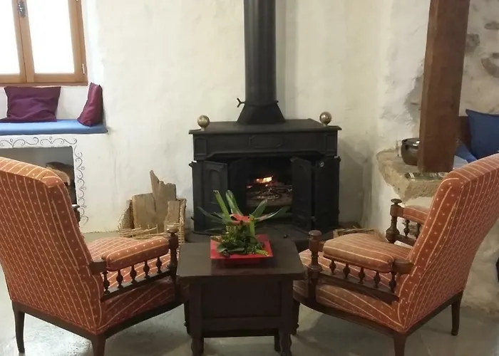 Bed and breakfast Cafe Vals