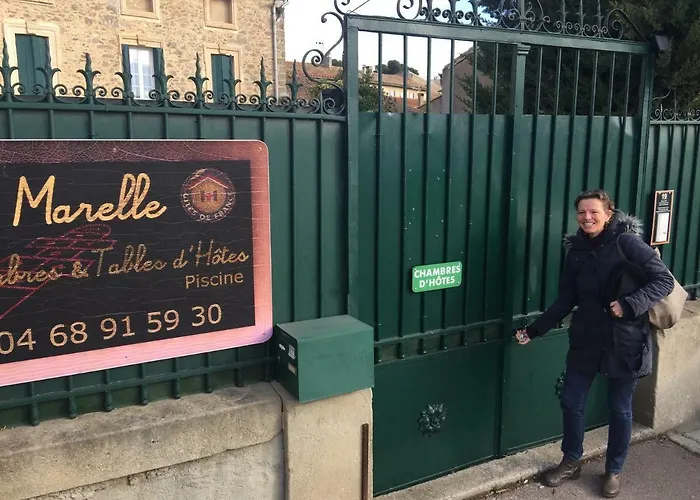 La Marelle Chambre D Hotes A 500M Du Canal Du Midi La Redorte