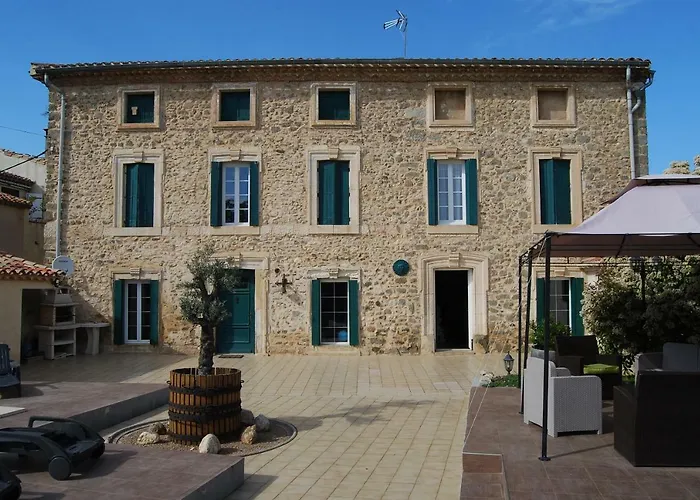 La Marelle Maison d hôtes à 500m du Canal du Midi La Redorte