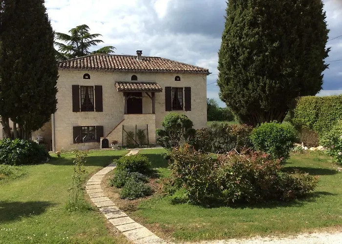 Chambre d'hotes la Quercynoise Montaigu-de-Quercy