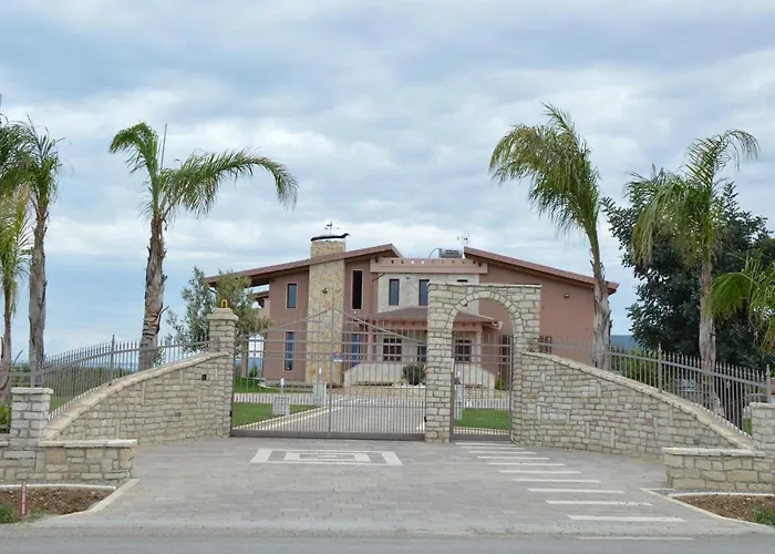 Bed and Breakfast Prima Luce Nova Siri
