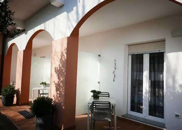 B&B Ai Tre Archi Spotorno