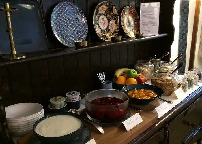 Low Raisgill B&B Buckden 