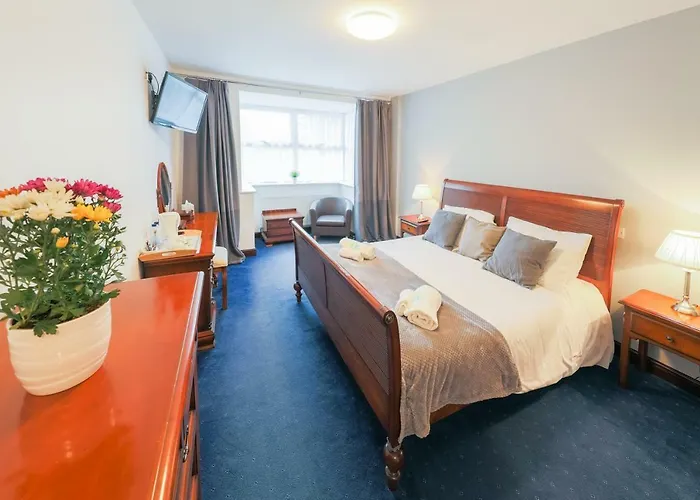 The Clee Hotel - Cleethorpes, Grimsby, Lincolnshire