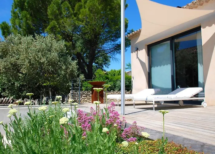 12 LUBERON Chambres D'hôtes Contemporaines