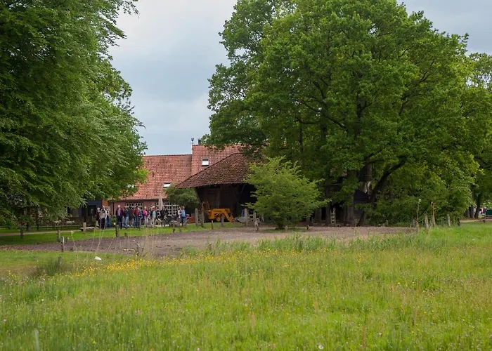 Bed & Breakfast Hoeve Springendal