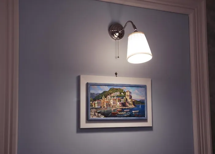 Bed and Breakfast La Tartaruga Salerno