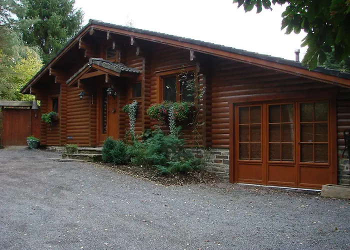 Chalet Le Paradou Adults Only Lessive