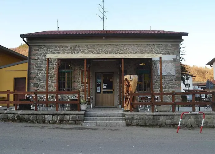 B&B La Casa D'Artista Ortignano Raggiolo
