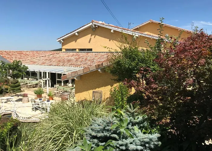 Domaine du Mont Monnet - Chambre d'hôtes&Gîte Longes