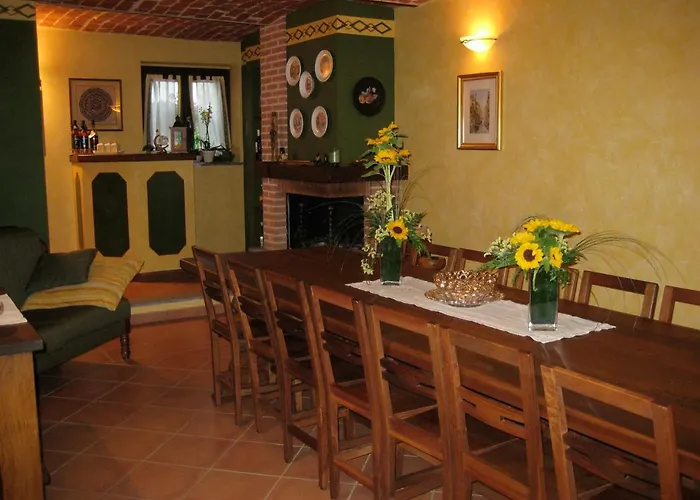 B&B Castelvecchio Ferrere