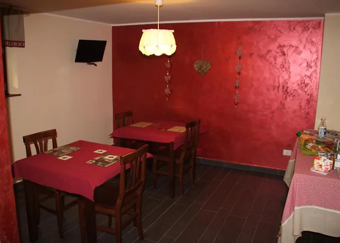 Un Posto Al Sole Bed and Breakfast Francavilla Al Mare