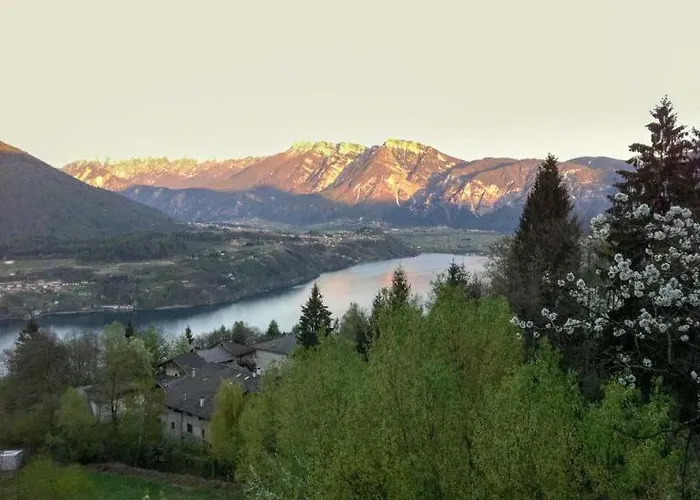 B&B Alba Sul Lago Pergine Valsugana