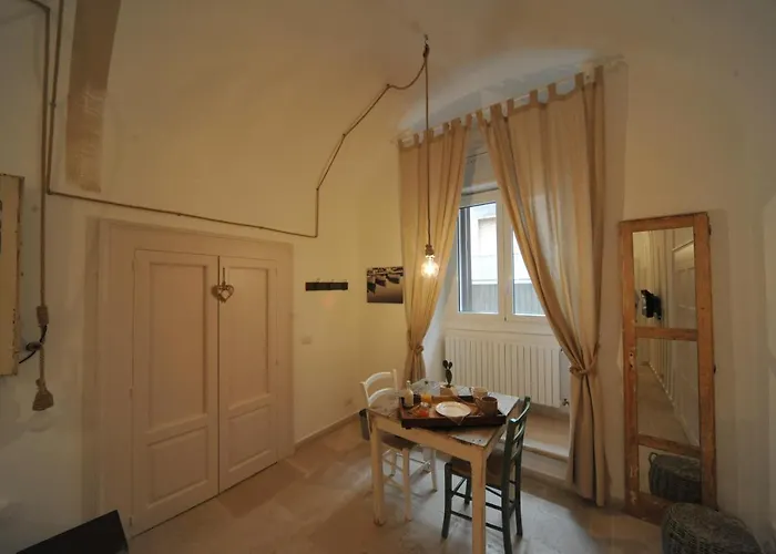 Zuppetta16 Apartments