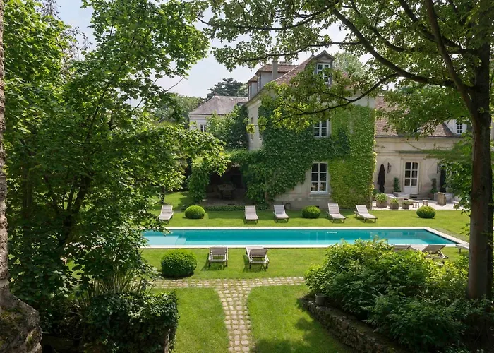 La Minotte B&B Montfort-lʼAmaury