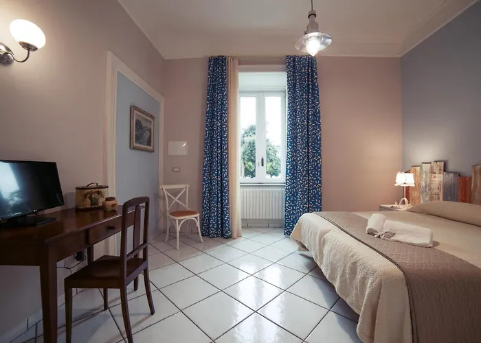 Bed and Breakfast La Tartaruga Salerno