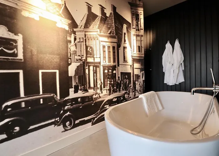 Van der Gang Suites Dokkum