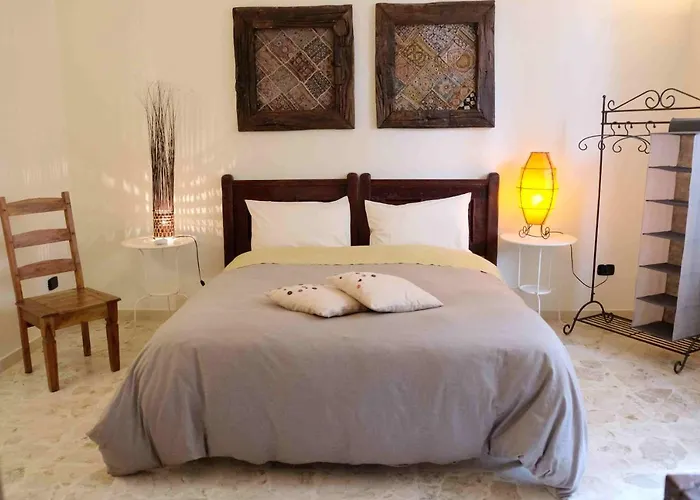 Kalinikta B&B