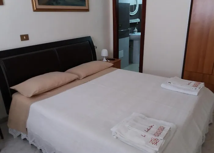 B&B Villa Pegaso Fontane Bianche