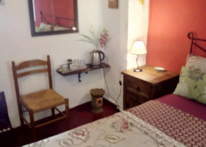 Bed and Breakfast Casa La Rosa Almedinilla