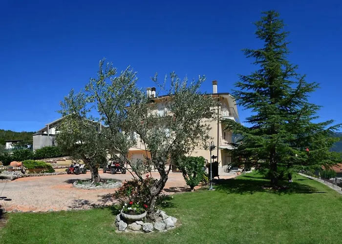 Villa Benice Morino