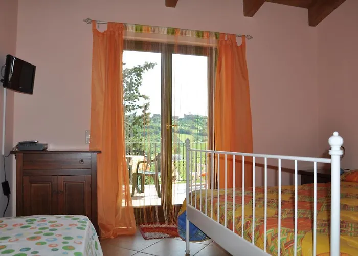 Bed&Breakfast Latteletto Tortoreto
