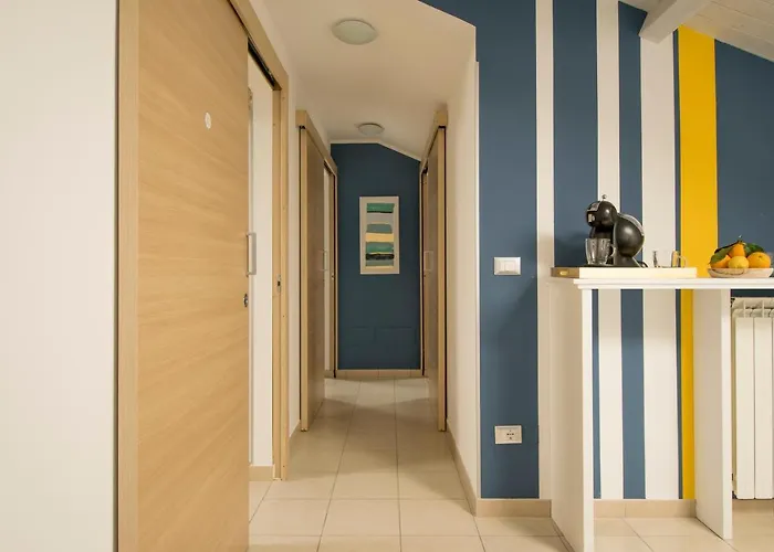 Civico 64 Bed&Breakfast in mansarda Palmi