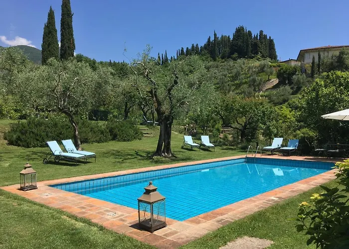 Bed and Breakfast Il Chiostrino Gardone Riviera