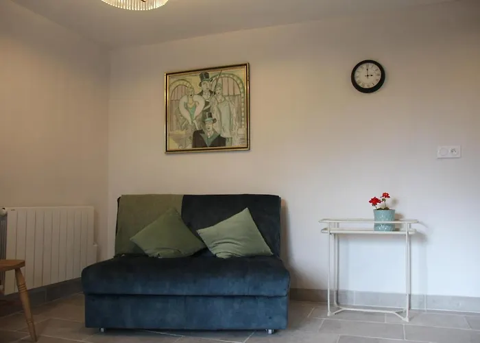 Belle Vue Terrasse Bed & Breakfast Giverny