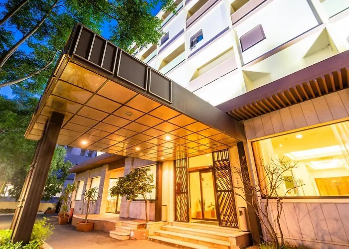 Europa Palace Hotel